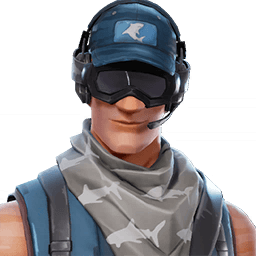 First strike Specialist Fortnite Skin
