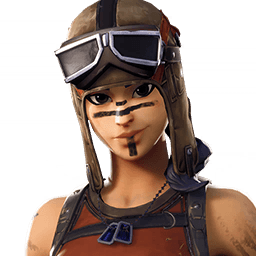 Renegade Raider Fortnite Skin
