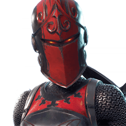 Red Knight Fortnite Skin