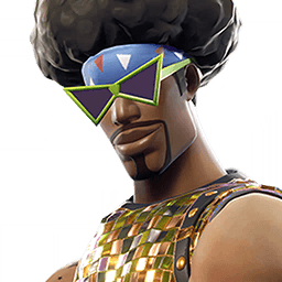 Funk Ops Fortnite Skin