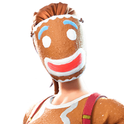 Ginger Gunner Fortnite Skin