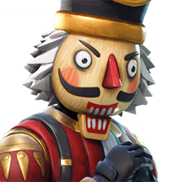 Crackshot Fortnite Skin