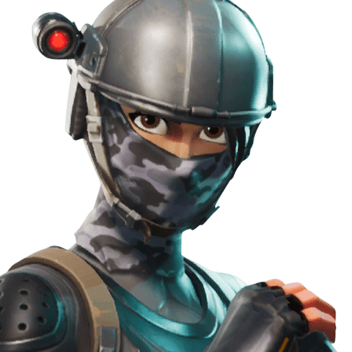 Elite Agent Fortnite Skin