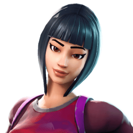 Brilliant Striker Fortnite Skin