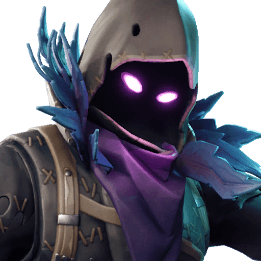 Raven Fortnite Skin