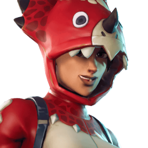 Tricera Ops Fortnite Skin