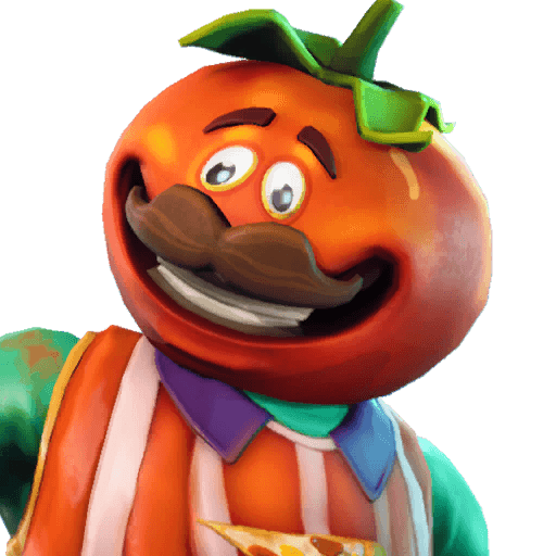 Tomatohead Fortnite Skin
