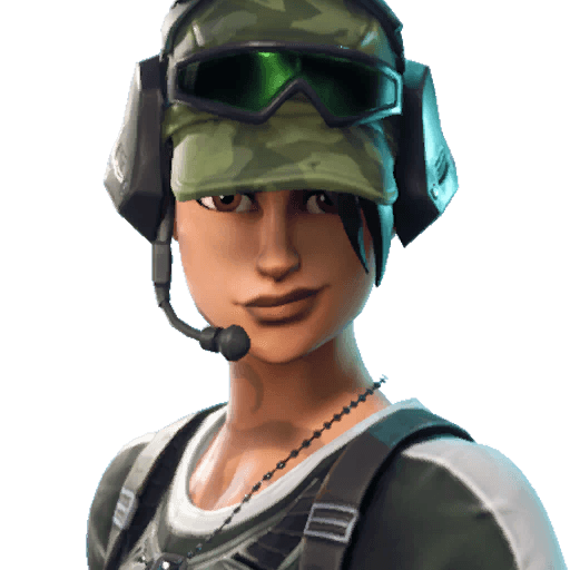Trailblazer Fortnite Skin
