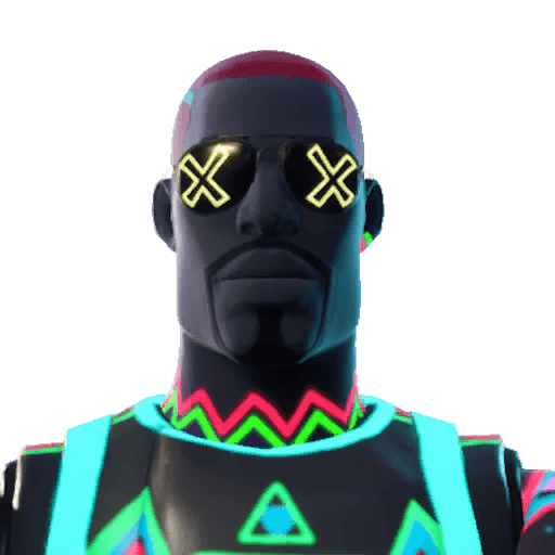 Liteshow Fortnite Skin