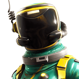 Hazard Agent Fortnite Skin