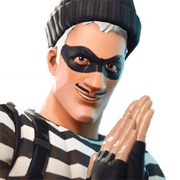 Scoundrel Fortnite Skin