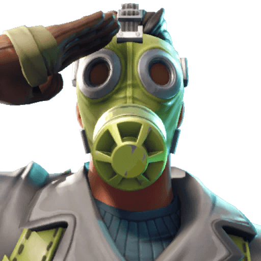 Sky Stalker Fortnite Skin