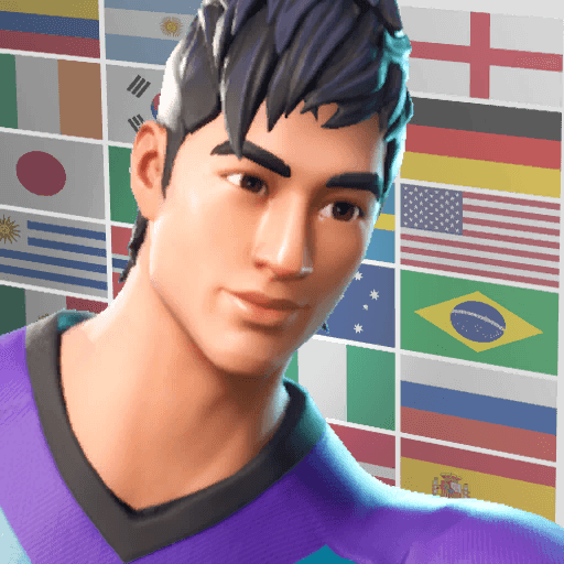 Stalwart Sweeper Fortnite Skin