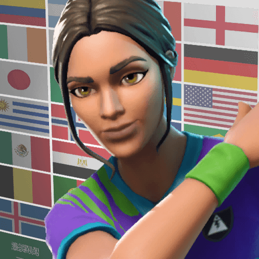 Poised Playmaker Fortnite Skin