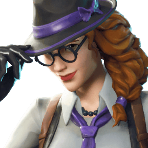 Gumshoe Fortnite Skin