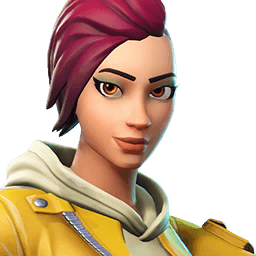 Shade Fortnite Skin
