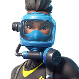 Reef Ranger Fortnite Skin