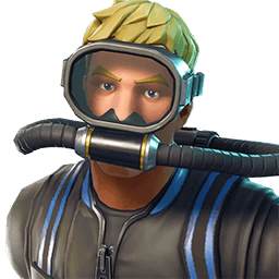 Wreck Raider Fortnite Skin