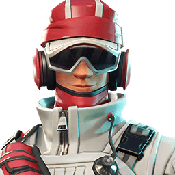 Triage Trooper Fortnite Skin