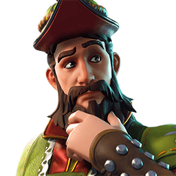 Hacivat Fortnite Skin