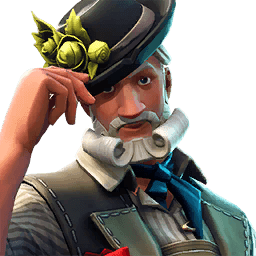Ludwig Fortnite Skin