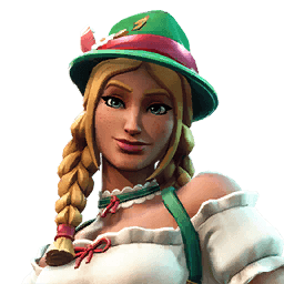Heidi Fortnite Skin