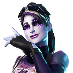 Dark Bomber Fortnite Skin