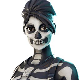 Skull Ranger Fortnite Skin