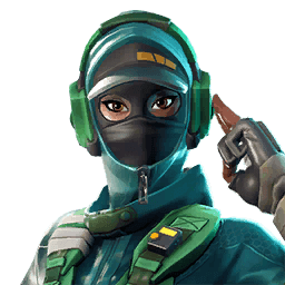 Instinct Fortnite Skin