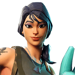 Yee-Haw! Fortnite Skin