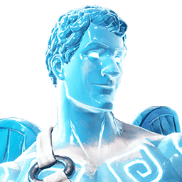 Frozen Love Ranger Fortnite Skin