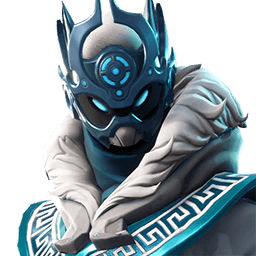 Snowfoot Fortnite Skin