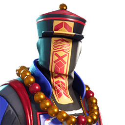 Paradox Fortnite Skin