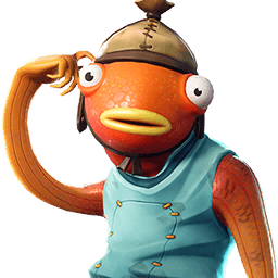 Fishstick Fortnite Skin