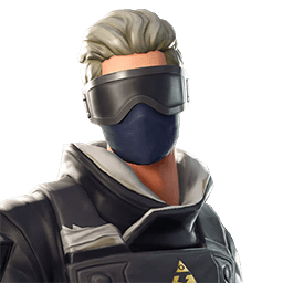 Verge Fortnite Skin
