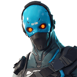 Cobalt Fortnite Skin