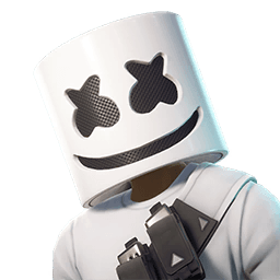 Marshmello Fortnite Skin
