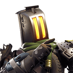 Kitbash Fortnite Skin