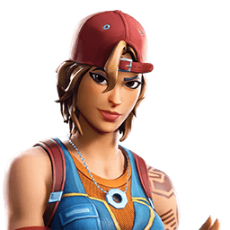 Sparkplug Fortnite Skin