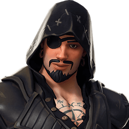 Blackheart Fortnite Skin