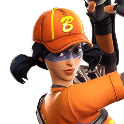 Fastball Fortnite Skin
