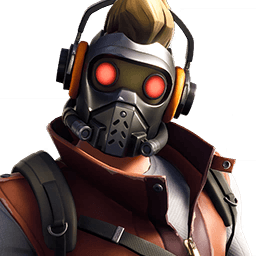 Star-Lord Outfit Fortnite Skin