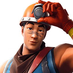 Cole Fortnite Skin