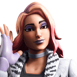 Wilde Fortnite Skin