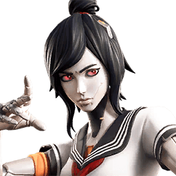 Tsuki Fortnite Skin