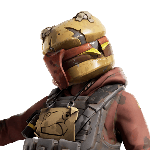 Gutbomb Fortnite Skin