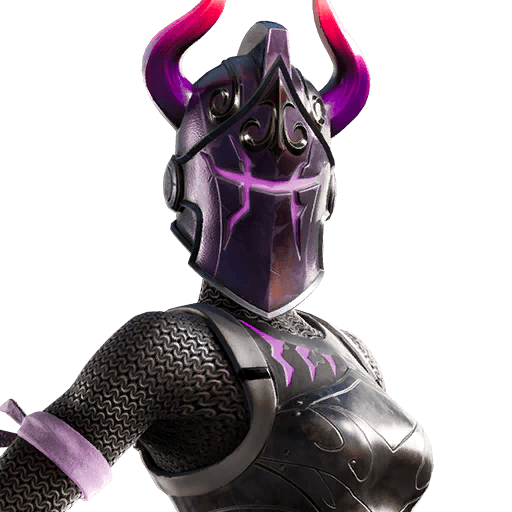 Dark Red Knight  Fortnite Skin