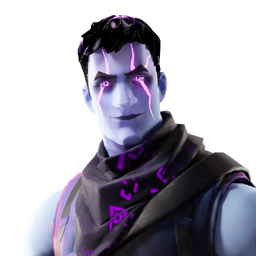 Dark Jonesy Fortnite Skin