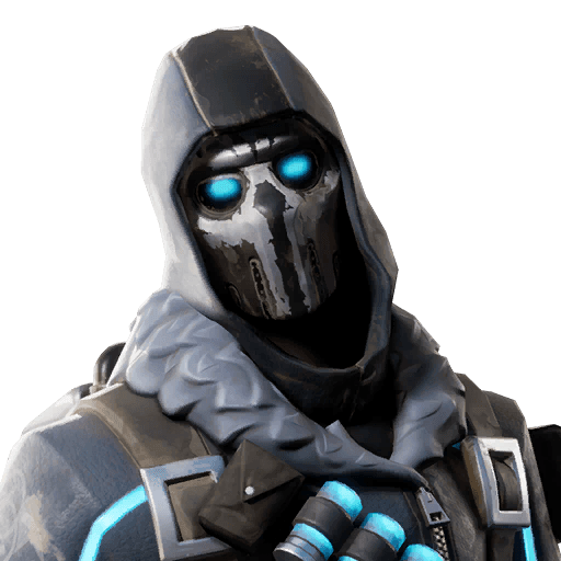 Vulture Fortnite Skin