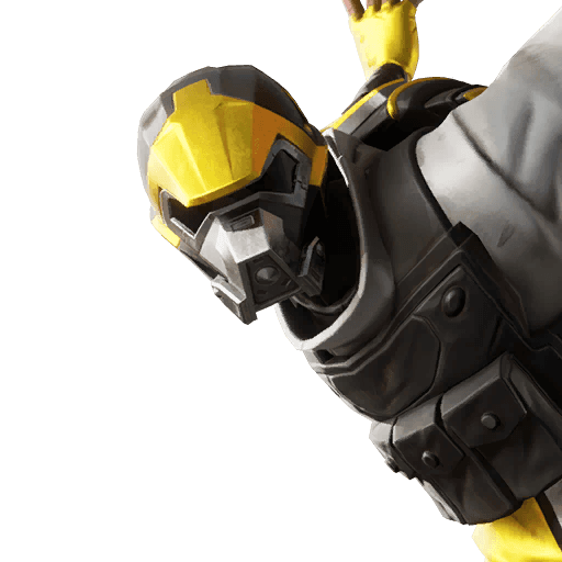 Hard Charger  Fortnite Skin
